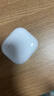 UKL【华强北顶配丨Air4代降噪款】蓝牙耳机适配苹果无线2025新款半入耳式金榜iphone17/16/15/14pods4 【原版正装全功能主动降噪版】 【主动降噪+空间音頻+三真电量】 实拍图