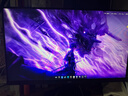 HKC 猎鹰二代FastIPS面板原生200Hz超频240HZ 1ms响应HDR400电脑300HZ超频320HZ电竞游戏显示器 23.8英寸G24H1DM/1K/180Hz 实拍图