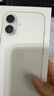 Apple/苹果 iPhone 17 256GB 白色 支持移动联通电信5G 双卡双待手机 实拍图