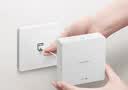 华为【咨询更优惠】全屋wifi套装Q7凌霄子母路由器千兆网线版星闪蓝牙家庭网关分布式ac+ap面板 华为Q7子路由【需搭配Q7母路由使用 实拍图