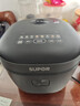 苏泊尔（SUPOR）电饭煲4-5人4升大容量蓝钻厚釜电煮锅家用煮粥锅智能多功能微压不粘电饭锅SF40FC871 实拍图