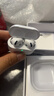星耀辰时【官配正品丨Air4降噪版】 华强北蓝牙耳机无线半入耳式第五代适配苹果iPhone16promax/15Pods 【官配新款丨全功能降噪版】 主动降噪+空间音頻+三真电量 实拍图