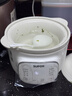 苏泊尔（SUPOR）辅食锅婴儿BB煲 米油分月龄电炖锅煮粥炖汤盅 辅食料理机1L BB05S 实拍图
