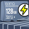 banq 128GB TF（MicroSD）存储卡 U3 V30 A1 4K V60Pro版 行车记录仪&监控摄像头专用内存卡 高速耐用 实拍图