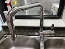 高仪（GROHE）费莱尔厨房水龙头可抽拉式洗菜洗碗盆池专用冷热水龙头原装进口 U型可抽拉 实拍图
