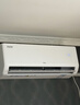 TCL空调京东联名真省电SE大1.5匹新一级能效变频纯铜管挂机冷暖壁挂式卧室KFR-35GW/JD21+B1国家补贴 实拍图