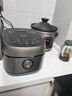 美的（Midea）低糖低卡 IH智能电饭煲Pro电饭锅家用4L降还原糖WIFI智控养生蒸米饭锅40LS60(3-4人) 实拍图