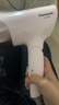 松下（Panasonic）负离子电吹风机筒高速大功率不伤发家用低噪速干护发送女友生日礼物粉色EH-WNE6B 实拍图