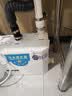 展诺地下室污水提升泵厨房全自动排污泵饭店奶茶店吧台水泵污水提升器 F906上进水上出水【扬程5米】 实拍图