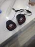 索爱（soaiy）SA-L3 音响 电脑音箱迷你小音箱多媒体笔记本电脑桌面家用网课台式机小型USB有线低音炮扬声器 实拍图