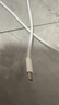 Apple/苹果 60W USB-C数据线-1米 type-c苹果充电线手机数据线 苹果17充电线iphone17充电线 实拍图