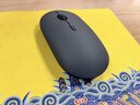 小米便携鼠标3 冷锖黑 2.4G无线鼠标 蓝牙鼠标 轻音 鼠标无线 台式机笔记本电脑右手鼠标小米商务便携 实拍图