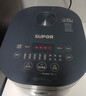 苏泊尔（SUPOR）电饭煲4-5人4升大容量蓝钻厚釜电煮锅家用煮粥锅智能多功能微压不粘电饭锅SF40FC871 实拍图