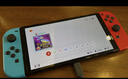 任天堂（Nintendo）【国内保税仓】Switch2/1代 OLED/续航加强日版/港版便携家用ns体感游戏机掌机 日版OLED红蓝+宝可梦紫(保税仓） 实拍图