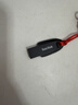 闪迪（SanDisk）128GB USB3.2 U盘 CZ550黑色 读速100MB/s 安全加密 数据恢复 学习办公电脑车载 高速大容量优盘 实拍图