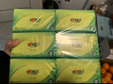 心相印抽纸 茶语丝享3层110抽*60包S码 纸巾 餐巾纸 （整箱销售） 实拍图