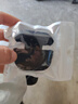 织尔  苹果Air Pods Pro2蓝牙耳机保护套防尘防摔防滑防指纹液态软硅胶可充电apple保护壳 Airpods3【黑色】真液态丨硅胶耳机套 实拍图