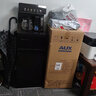 奥克斯（AUX）茶吧机家用多功能智能遥控大屏双显立式下置式饮水机 升级加厚侧板 多档调温 彩屏双显丨加厚侧板丨YC-06 制热型 实拍图