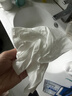 全棉时代【孙颖莎同款】洗脸巾 140抽*1提加厚悬壁挂式100%棉柔巾20*20CM 实拍图