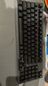 罗技（Logitech）灵砚系列 K868 三模客制化机械键盘 无线键盘 蓝牙键盘 客制化键盘 黑色 实拍图