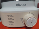 小熊（Bear）煮蛋器 蒸蛋器 316不锈钢自动断电 双层多功能 蒸煮鸡蛋早餐神器ZDQ-Y14F3 实拍图
