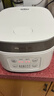 九阳（Joyoung）全新升级晶钻原釜不粘内胆大火力柴火饭3升2-3人微压多功能电饭煲电饭锅NTC智控快煮饭 F-30FZ630B 实拍图