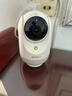 360摄像头9pro-800万双频WIFI云台家用摄像头家用监控摄像机手机远程监控器360度夜视全景 婴儿看护器 实拍图