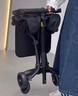 小虎子口袋推车轻便折叠婴儿推车儿童宝宝溜娃神器可登机推车T18卡其色 实拍图