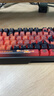 CHERRY樱桃MX3.0S无线机械键盘宝可梦皮卡丘联名礼盒喷火龙电竞游戏键盘三透PBT键帽蓝牙三模电脑办公 实拍图