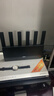 小米（MI）路由器BE6500 Wi-Fi7【小米手机上网搭档】6500兆级 全2.5G网口 4核高通处理器 家用路由器 实拍图