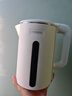 康佳（KONKA）电热水壶 304不锈钢双层防烫 1.8L大容量 烧水壶暖水壶开水壶电水瓶 KEK-W1806 实拍图