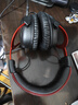 极度未知（HYPERX）Cloud II 飓风2黑红 有线 虚拟7.1环绕音 听声辨位 头戴式电竞耳机 适配三角洲行动 实拍图