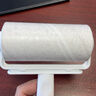 美丽雅粘毛器滚筒7卷替换纸共420撕沾毛神器衣服猫毛地毯清理宠物毡毛刷 实拍图