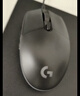 罗技（G）G102第二代游戏鼠标 RGB流光灯效鼠标 轻量化  游戏级8000DPI传感器 黑色 200-8000DPI 实拍图