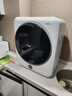 美的（Midea）烘干机 4公斤 小型干衣机 紫外线除菌 即烘即穿 MH40V11E 以旧换新 京东自营官方旗舰 实拍图