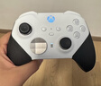 微软（Microsoft）Xbox无线游戏手柄 Elite 2精英2代二代 白色青春版 无线控制器 蓝牙 PC/平板/手机 Steam 明末 实拍图