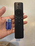 乐兰迪适用小米电视遥控器蓝牙语音版 通用小米网络电视盒子 3/4A/4C/4S增强版1/2/1s/2S/3S L6002 实拍图