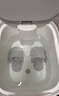 米家小米泡脚桶全自动恒温加热气囊按摩足浴盆 智能杀菌足浴桶过小腿泡脚盆 三八妇女节礼物 实拍图