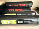 天龙（Teloon）网球比赛训练习用球高弹耐磨P4 TOUR pound  实拍图