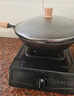 樱雪（INSE）燃气灶单眼灶具 5.0kW猛火台式煤气炉单灶灶台 大火力黑色喷涂耐脏易清洁面板JZY-T2451(G)W液化气 实拍图