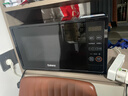 格兰仕（Galanz）一级能效变频家用微波炉20L平板易清洁一键解冻简易操作DB1 实拍图