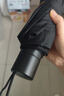 美度全自动防晒晴雨伞三折防风男士商务晴雨伞 M3322雅致黑 实拍图