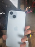 Apple/苹果 iPhone 15 (A3092) 256GB 蓝色 支持移动联通电信5G 双卡双待 实拍图