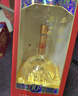 西凤酒 华山论剑10年 52度 500ml 单瓶装 凤香型白酒 年货送礼  实拍图