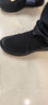 安德玛（Under Armour） Easy Step情侣轻质休闲运动鞋6007578 黑色001 40 实拍图