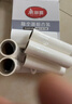 美丽雅除螨粘毛器16cm长柄滚筒沾头发猫毛床单滚刷神器共60撕替换卷纸 实拍图
