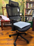 西昊M56二代 人体工学椅办公椅电脑电竞椅子人工力学座椅学习升降椅背 实拍图