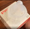 贝亲（Pigeon）玻璃奶瓶宽口径防胀气240ml M号奶嘴 3月+ AA187  实拍图
