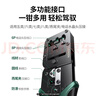 绿联七类多功能网线钳 网络电话水晶头压线钳超六/7类/8类RJ45带燕尾夹屏蔽压接工具 15115 实拍图
