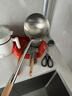 苏泊尔SUPOR 铲勺锅铲漏勺汤勺锅铲套装炒菜铲炒锅汤锅厨具 TK23009E 实拍图